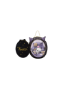 Sac à dos Royal tea 20th anniversaire Kuromi LOUNGEFLY