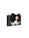 Portefeuille royal tea 20th anniversaire Kuromi LOUNGEFLY