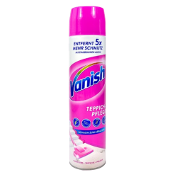 Mousse nettoyante tapis - VANISH - 650ml