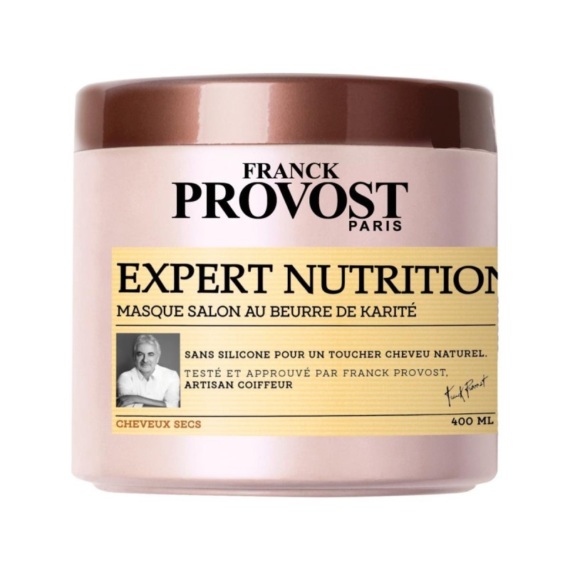 Masque expert nutrition - Franck Provost - 400ML