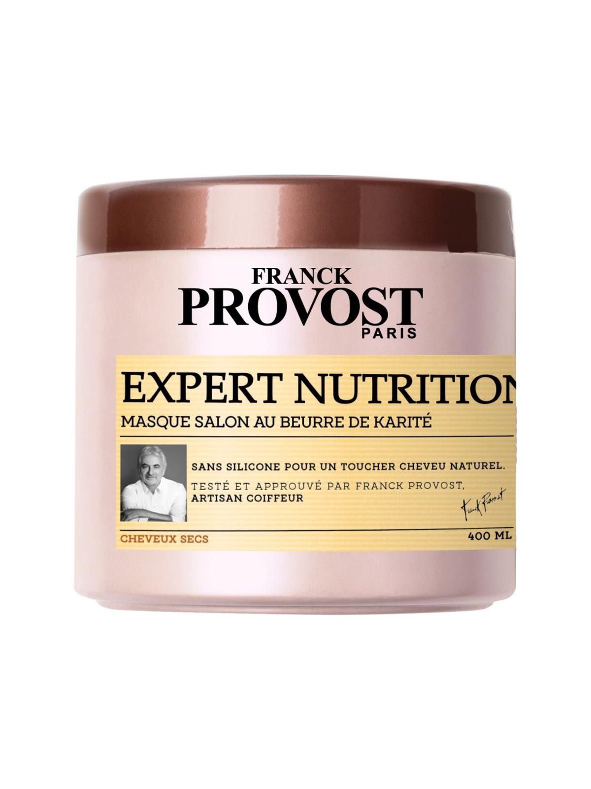 Masque expert nutrition - Franck Provost - 400ML