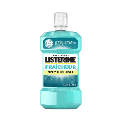 Bain de bouche Listerine Fraîcheur 600ml