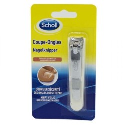 Coupe ongles, ongles durs et épais - SCHOLL