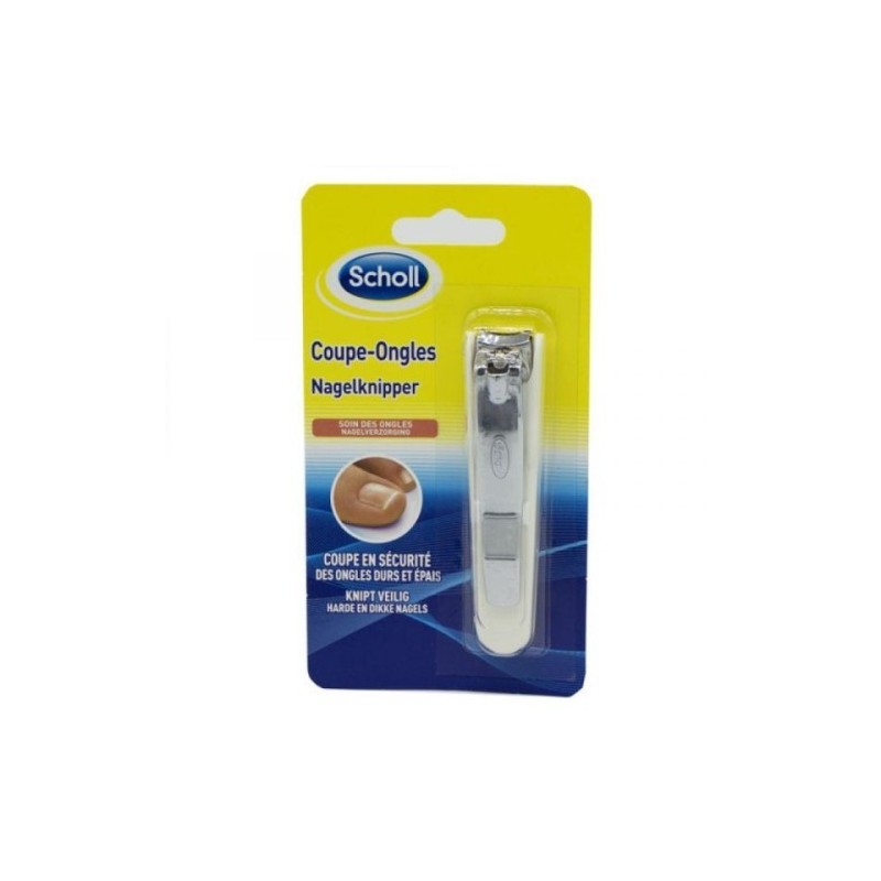 Coupe ongles, ongles durs et épais - SCHOLL
