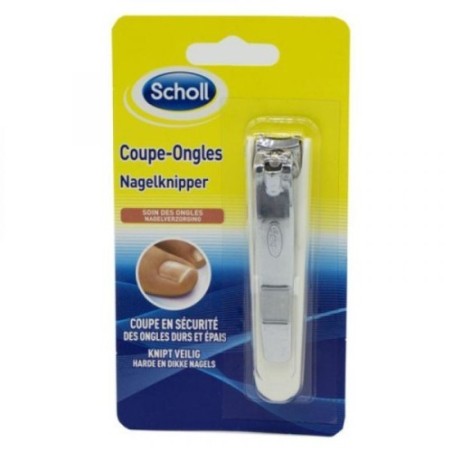 Coupe ongles, ongles durs et épais - SCHOLL
