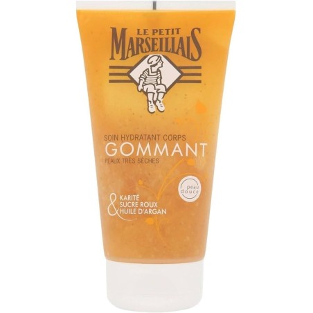 Le Petit Marseillais Soin Gommant Peaux Très Sèches