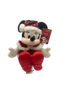 Peluche Minnie Merry Christmas Disney