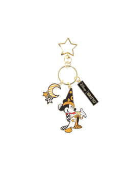 Porte clé Mickey l'apprenti sorcier Midas Disney Britto 6013544