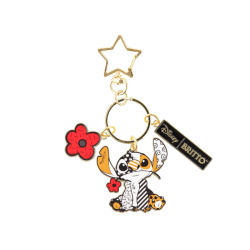 Porte clé Stitch Midas Disney Britto 6013543