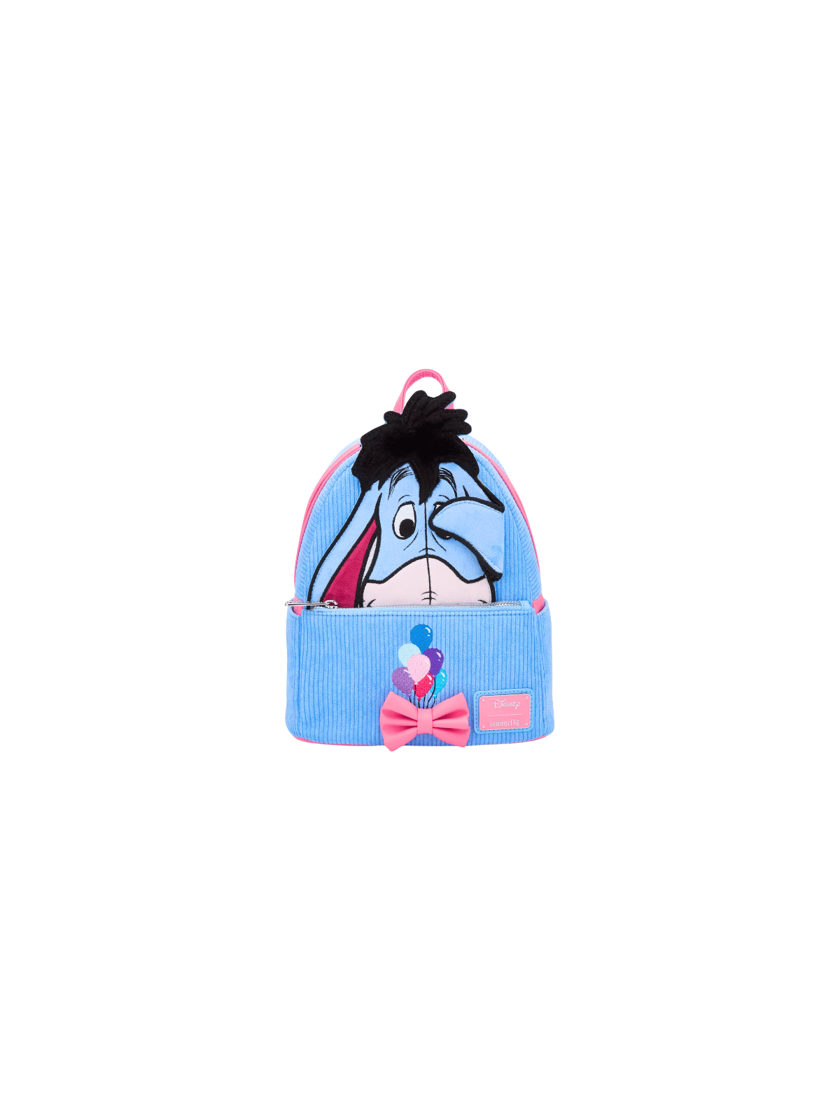 Sac à dos Bourriquet Velours côtelé LOUNGEFLY