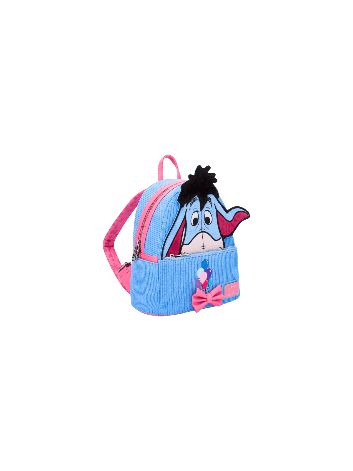 Sac à dos Bourriquet Velours côtelé LOUNGEFLY