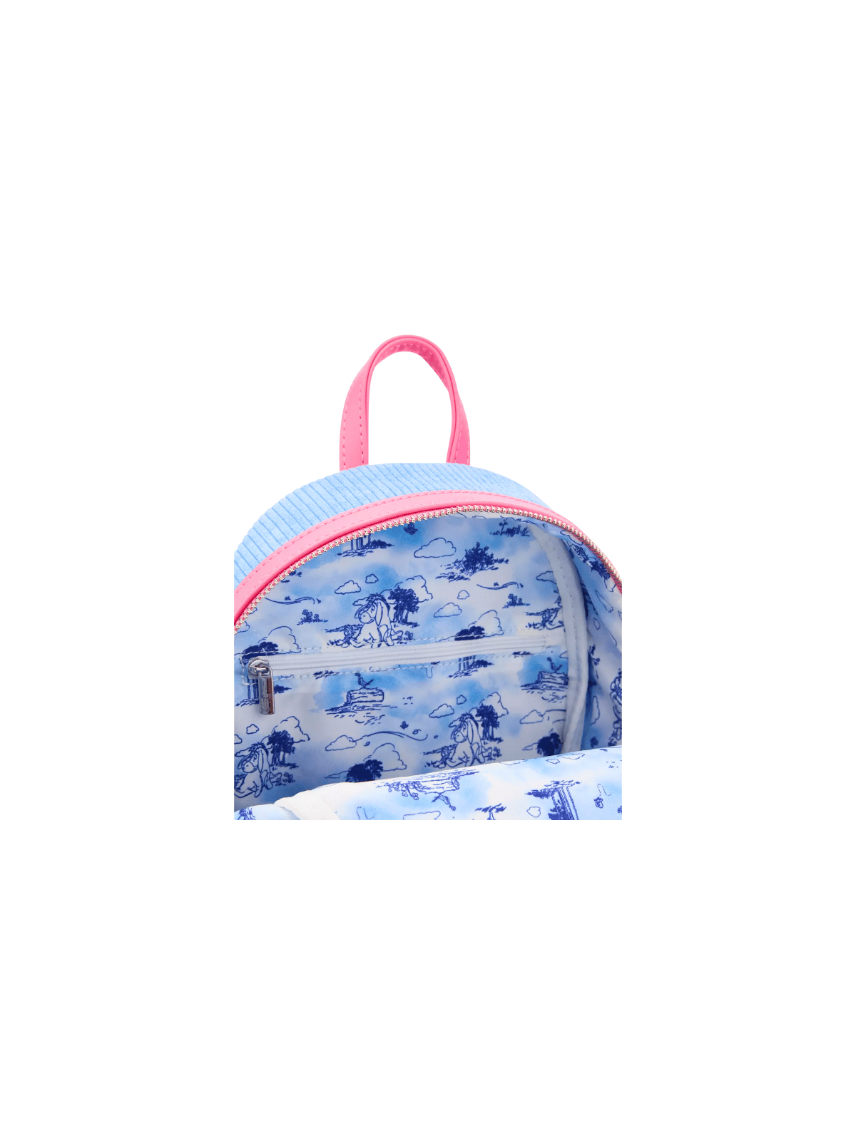 Sac à dos Bourriquet Velours côtelé LOUNGEFLY