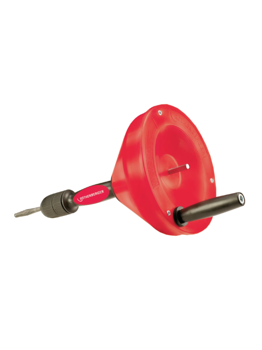 Déboucheur Canalisation Manuel Rothenberger 72095 : efficacité garantie