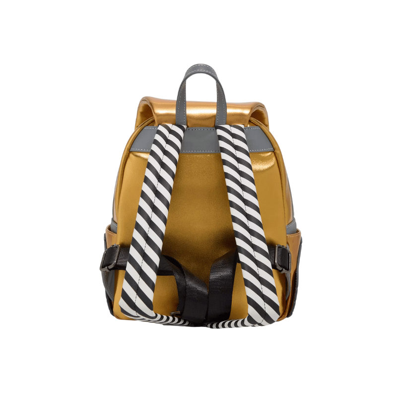 Sac à dos Wall-E métallisé LOUNGEFLY