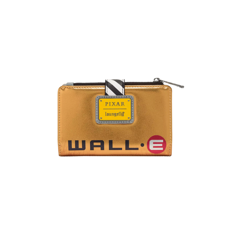 Portefeuille Wall-E métallique LOUNGEFLY