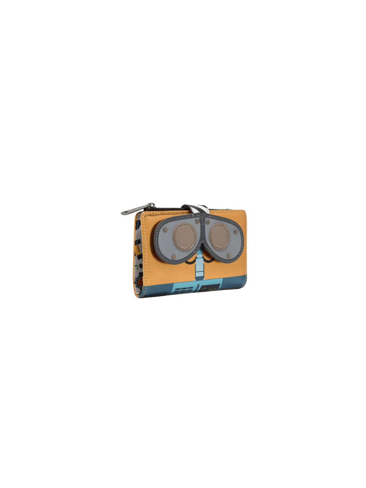 Portefeuille Wall-E métallique LOUNGEFLY