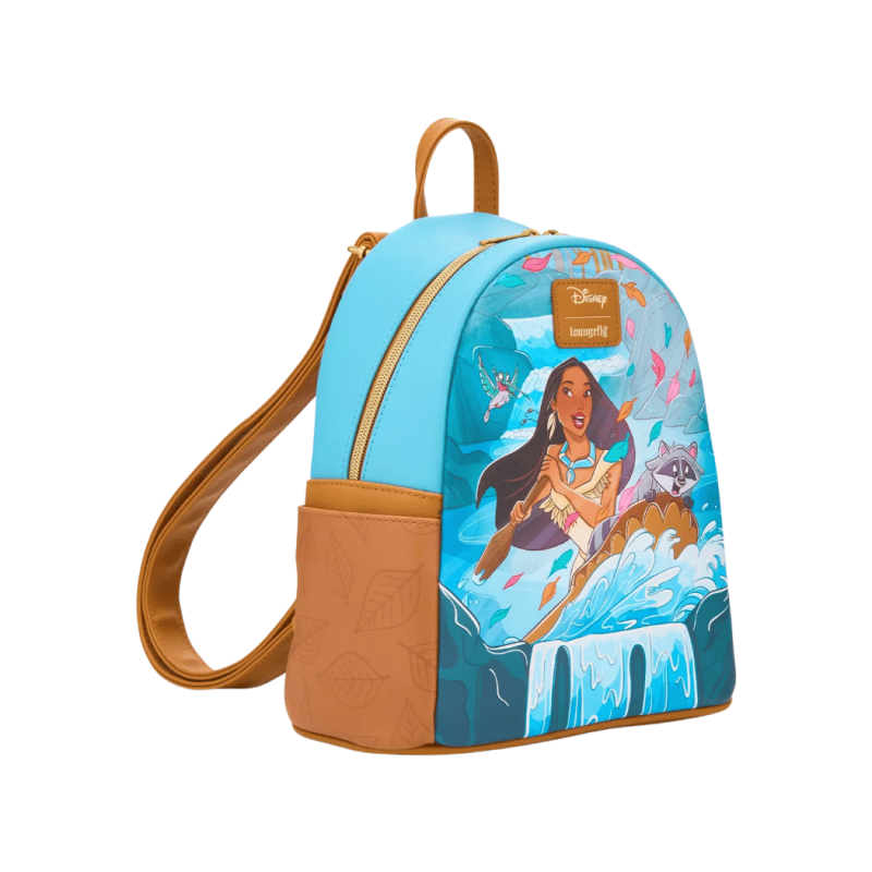 Sac à dos Pocahontas Riverbend LOUNGEFLY