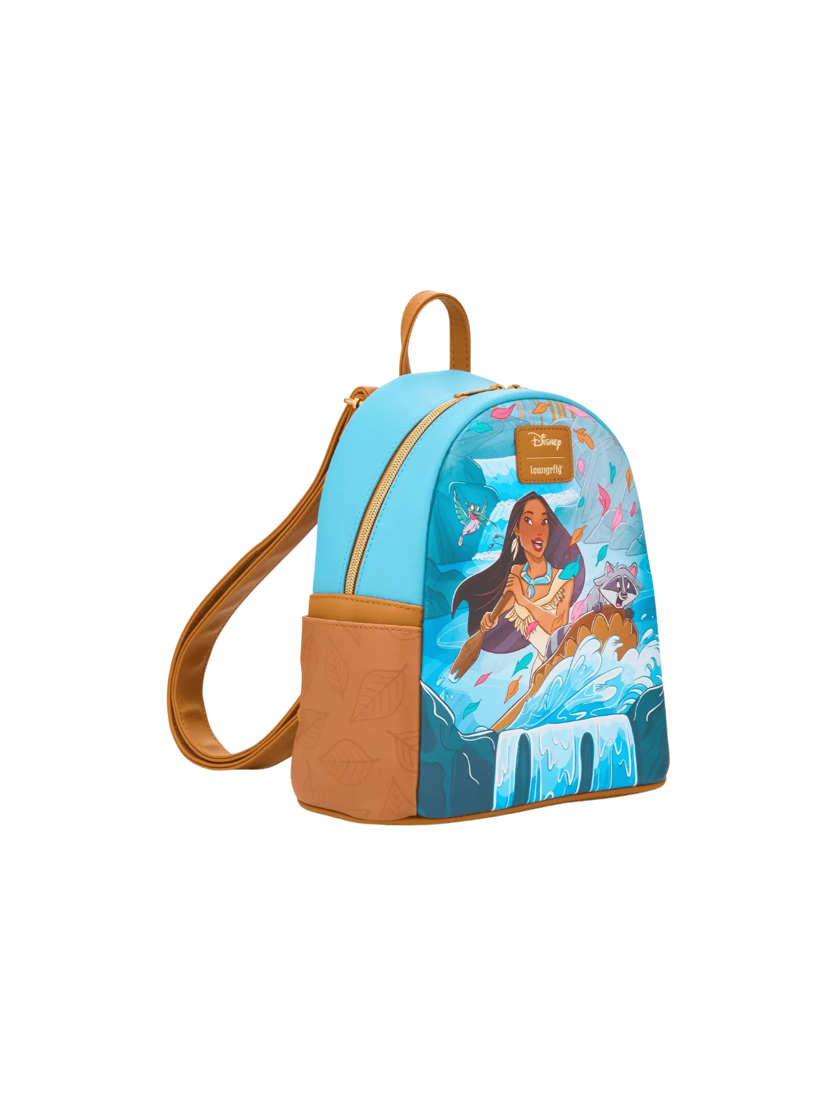 Sac à dos Pocahontas Riverbend LOUNGEFLY