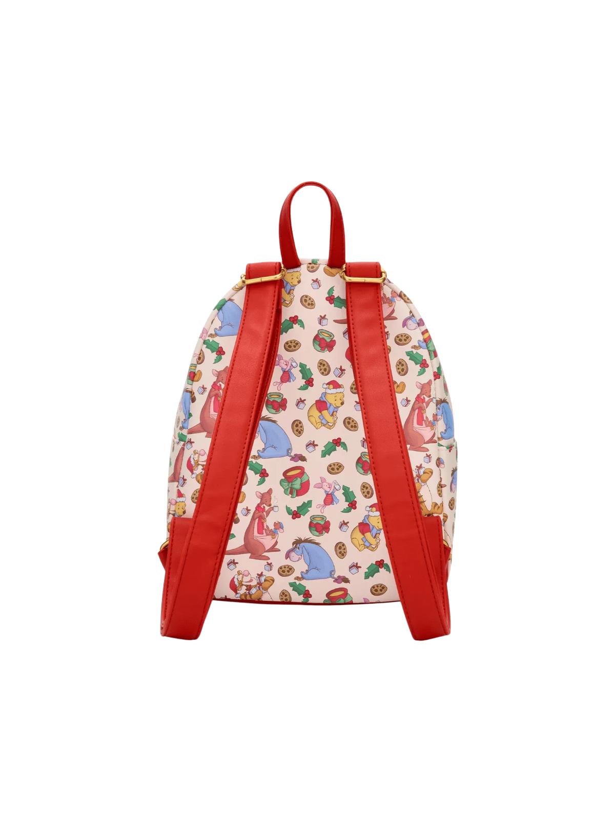 Sac à dos Milk & Cookies Winnie L'Ourson Noël LOUNGEFLY