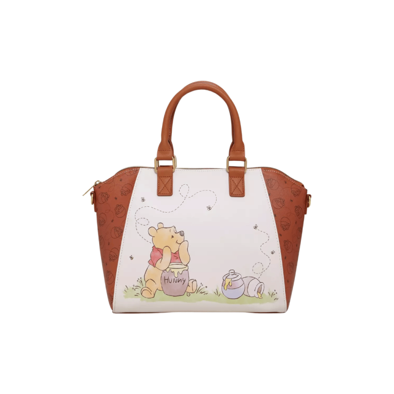 Sac Winnie l'ourson Hunny LOUNGEFLY