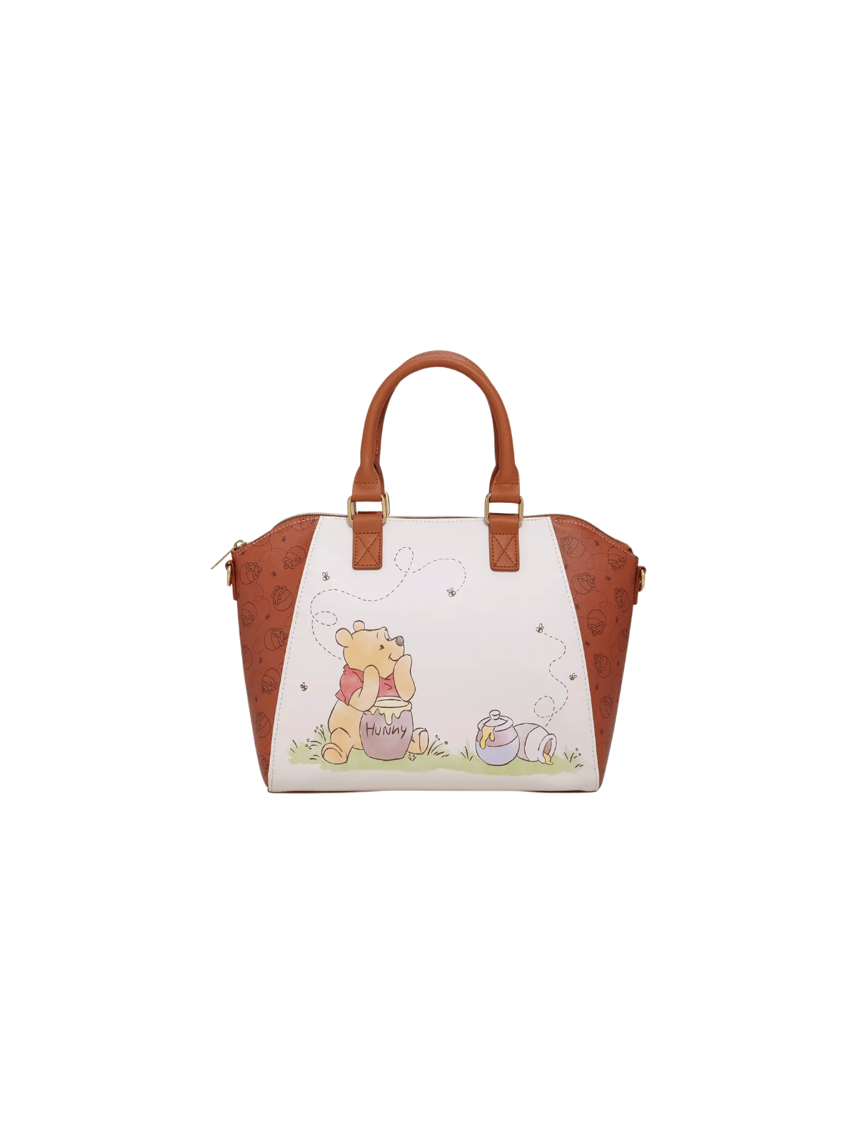 Sac Winnie l'ourson Hunny LOUNGEFLY