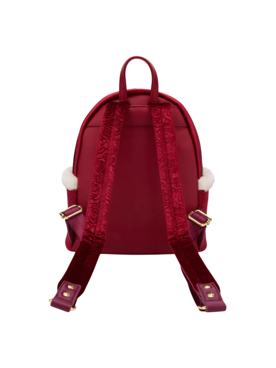 Sac à dos La Belle et la Bête Patinage sur glace LOUNGEFLY