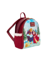 Sac à dos La Belle et la Bête Patinage sur glace LOUNGEFLY