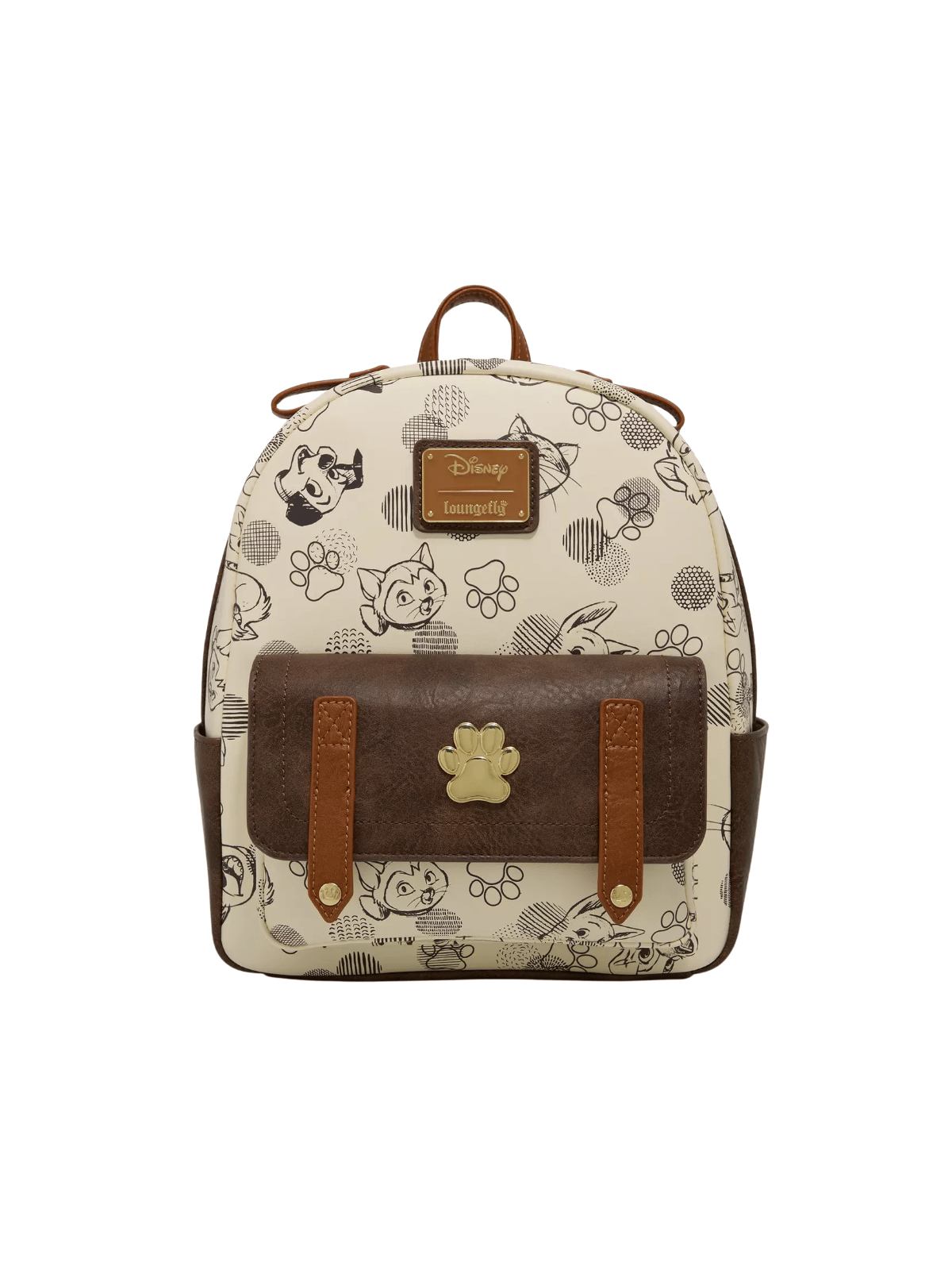 Sac à dos Disney Pets LOUNGEFLY - Précommande 12.2025