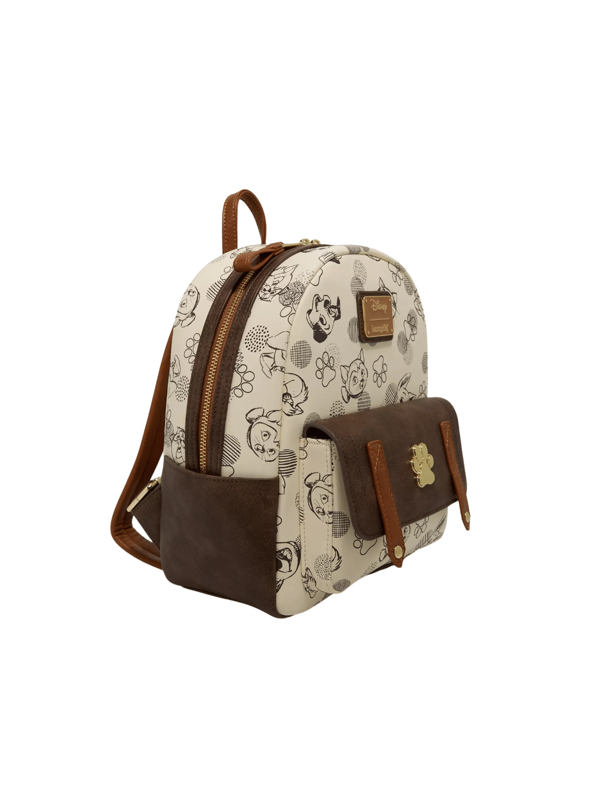 Sac à dos Disney Pets LOUNGEFLY - Précommande 12.2025