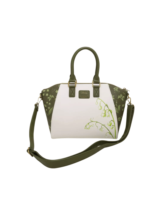 Sac à main Fée Clochette Champignon IMPORT LOUNGEFLY