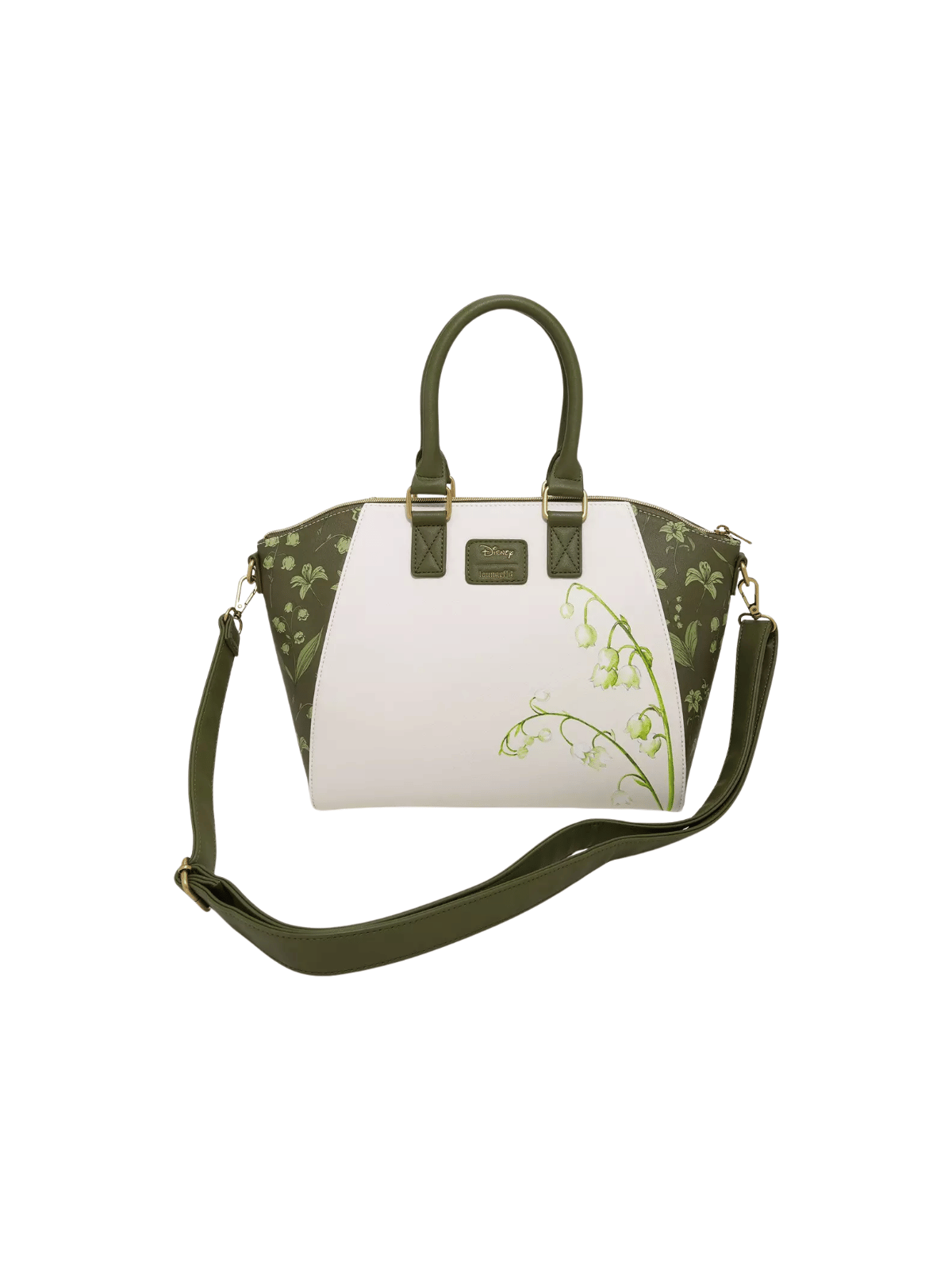 Sac à main Fée Clochette Champignon IMPORT LOUNGEFLY