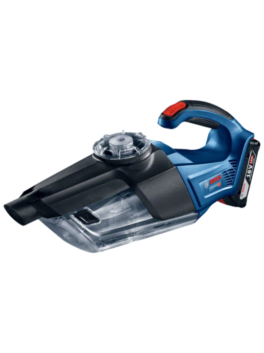 Aspirateur Poussière à Main 18 V BOSCH - Compact et Puissant pour Nettoyage Facile