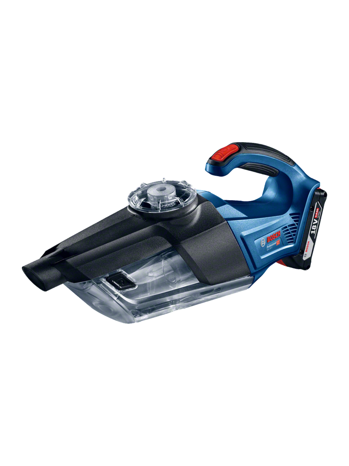 Aspirateur Poussière à Main 18 V BOSCH - Compact et Puissant pour Nettoyage Facile