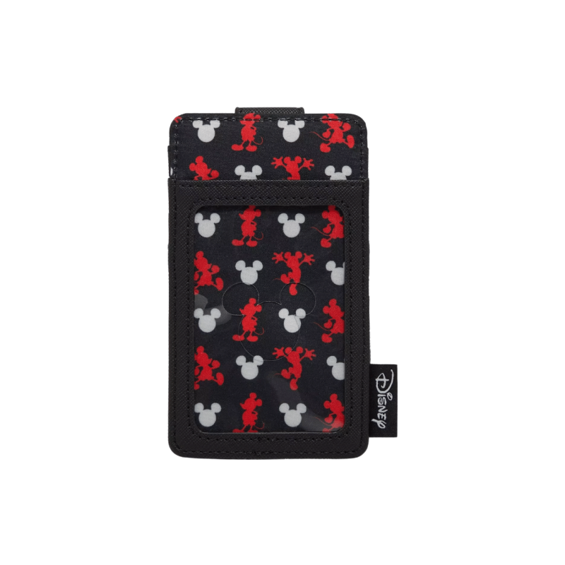 Porte cartes Mickey Classique LOUNGEFLY