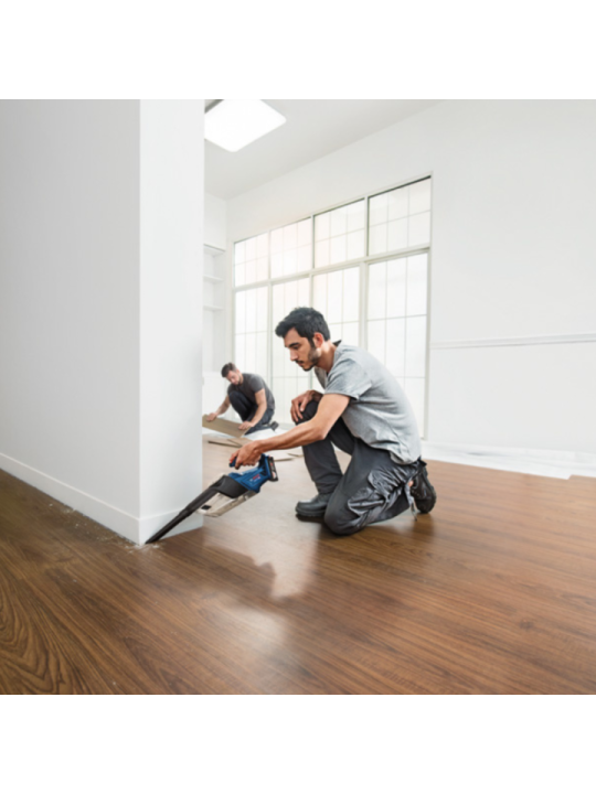 Aspirateur Poussière à Main 18 V BOSCH - Compact et Puissant pour Nettoyage Facile