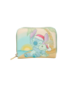 Portefeuille Stitch et Souillon Noël LOUNGEFLY