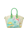 Sac à main Stitch et Souillon Noël LOUNGEFLY