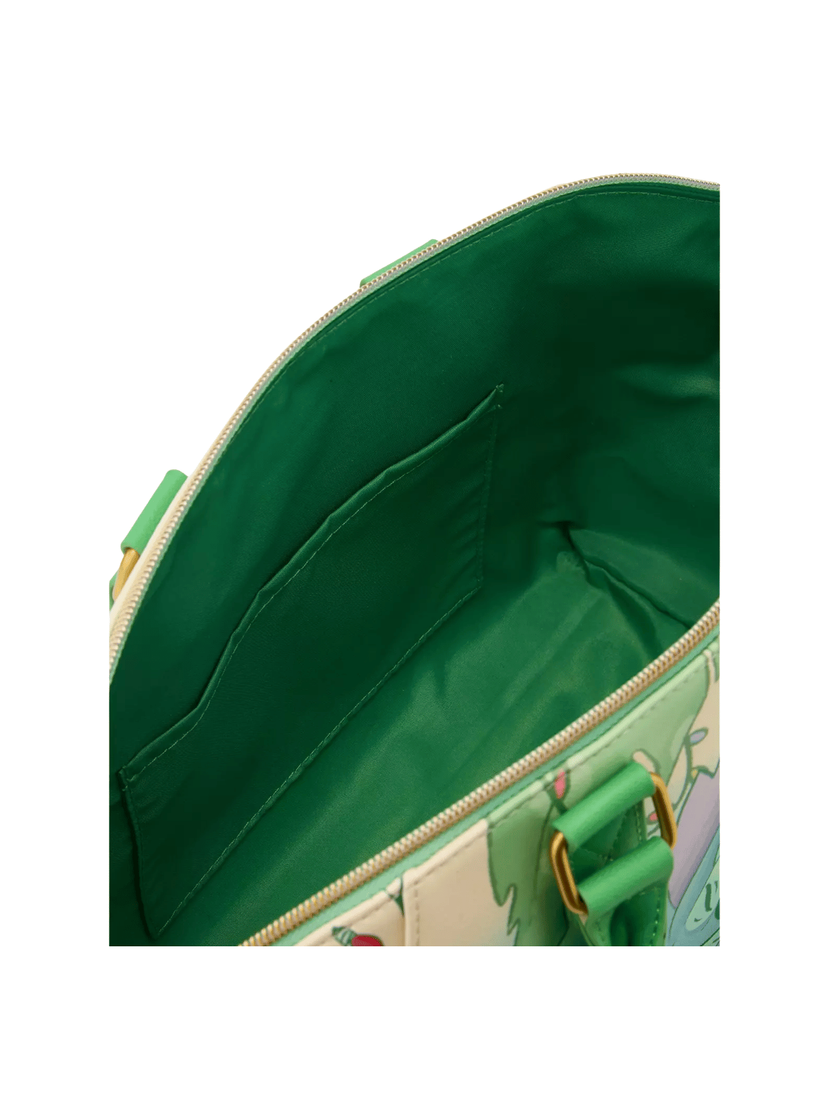 Sac à main Stitch et Souillon Noël LOUNGEFLY