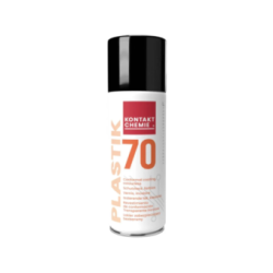 Aérosol PLASTIK 70 200 ml Kontakt Chemie  74309-AH