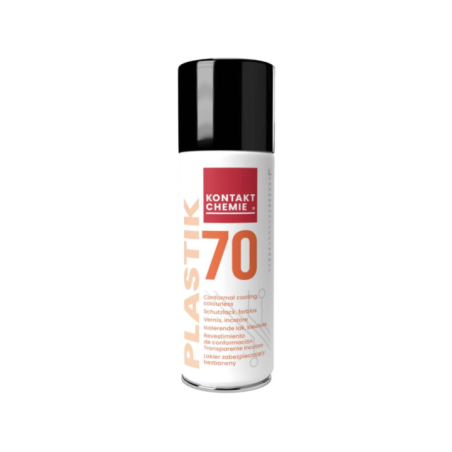 Aérosol PLASTIK 70 200 ml Kontakt Chemie  74309-AH
