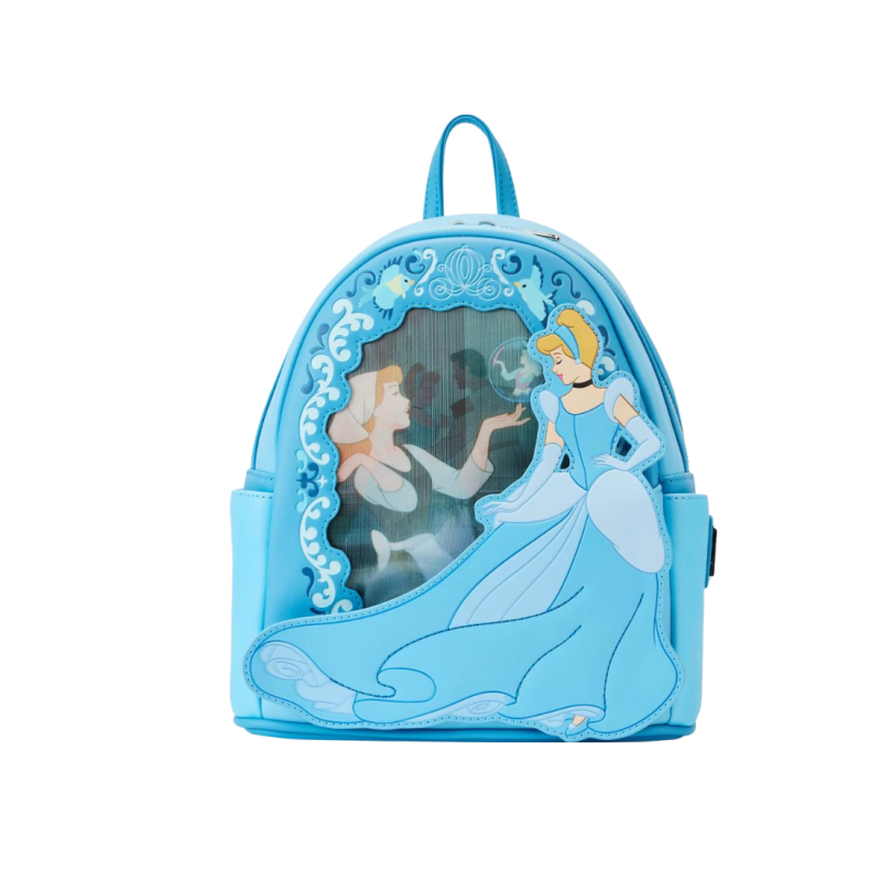 Sac à dos lenticulaire Cendrillon LOUNGEFLY