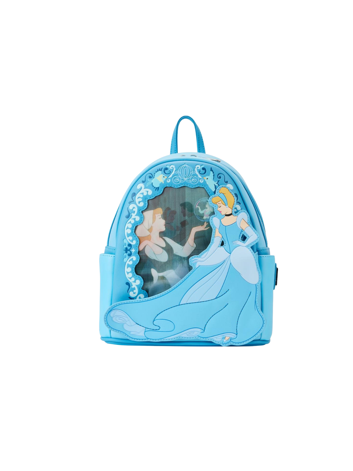 Sac à dos lenticulaire Cendrillon LOUNGEFLY