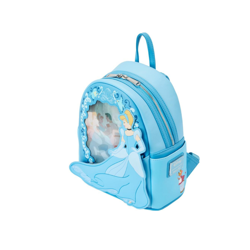 Sac à dos lenticulaire Cendrillon LOUNGEFLY