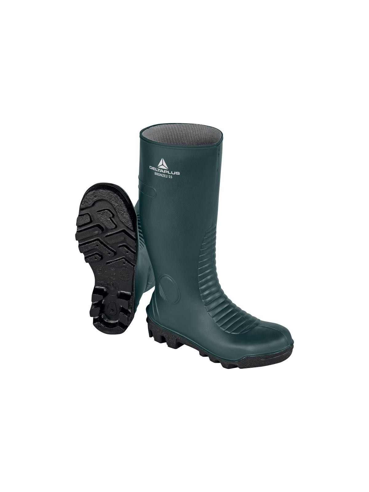 Bottes de sécurité - DELTAPLUS BRONZE2 S5 SRA