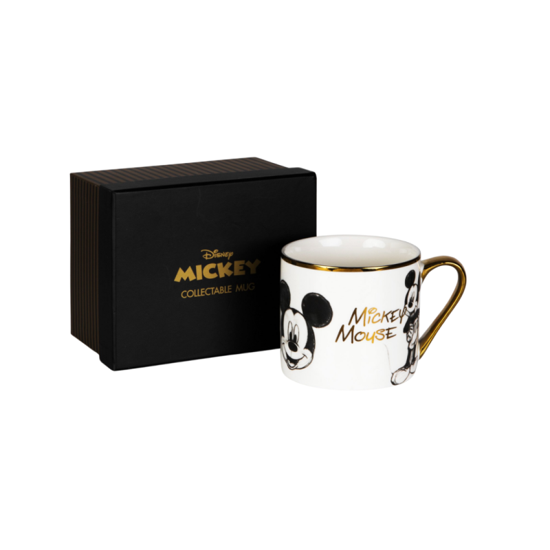 Mug collectable premium Mickey Mouse