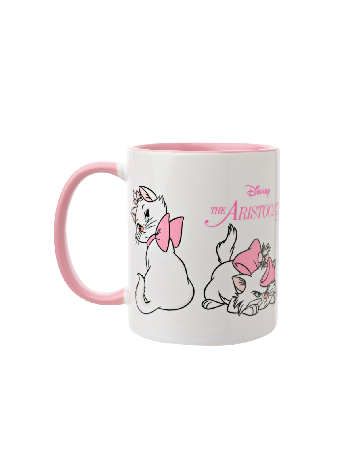 Mug Marie intérieur coloré disney