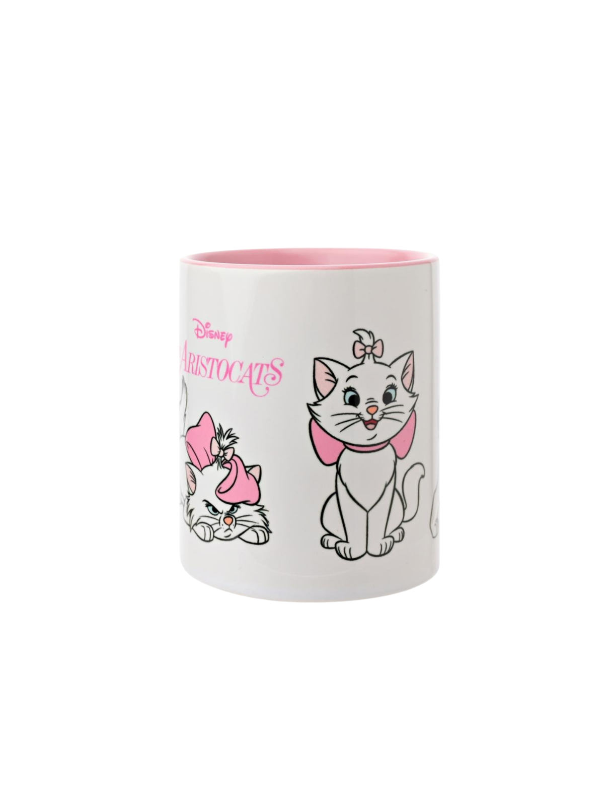 Mug Marie intérieur coloré disney