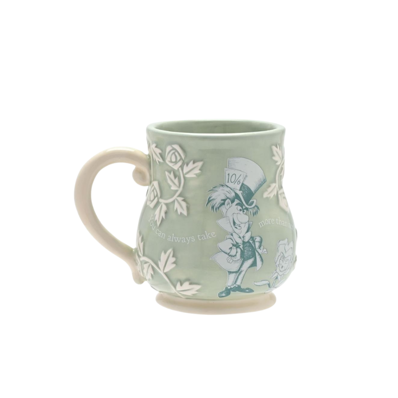 Mug Chapelier fou Alice au pays des merveilles