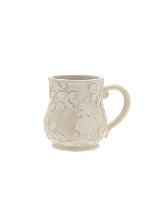 Mug Le lapin blanc Alice au pays des merveilles