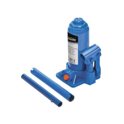 Cric bouteille hydraulique  - SILVERLINE